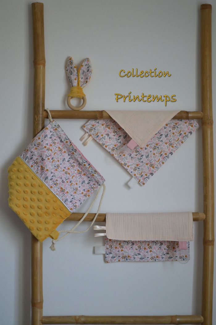 baby box, coffret naissance, accessoires bébé, doudous