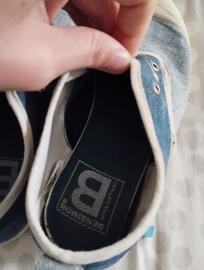 Chaussures fille Bensimon pointure 32 - photo numéro 4