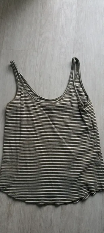 Débardeur camaïeu taille l