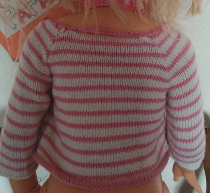 Pull tricot - photo numéro 4