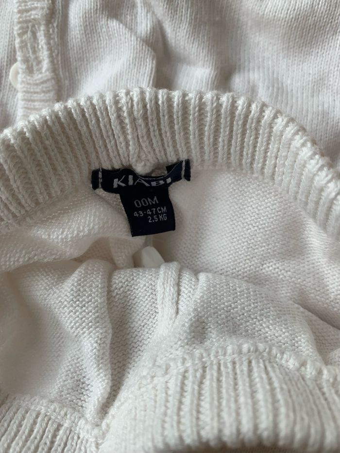 Ensemble naissance prématuré mixte - photo numéro 4