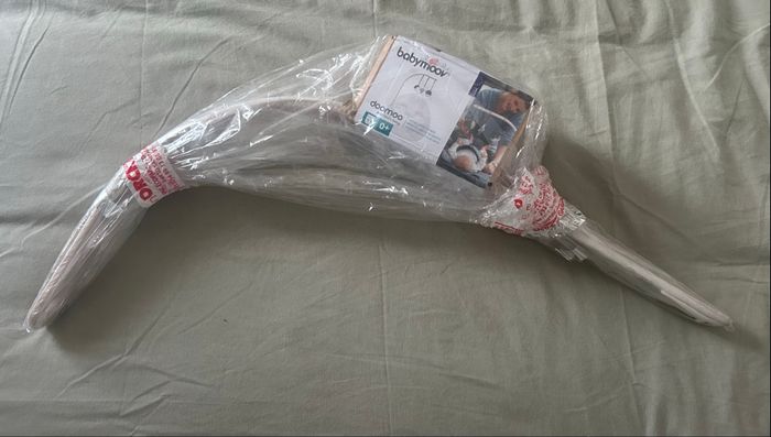 Arche doomoo seat’n swing neuve jamais déballée - photo numéro 3