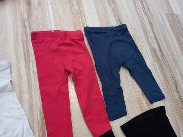 Lot leggings 18M - photo numéro 3