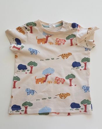 Tee-shirt H&M 9 mois