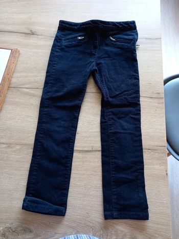 Slim velours