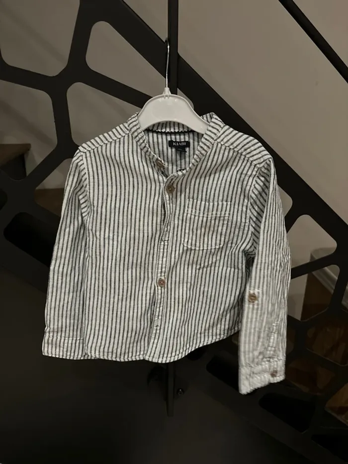 Lot 3ans (taille petit) et veste 24mois - photo numéro 3