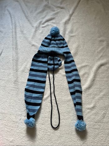 Ensemble bonnet et gants bébé garçon Taille 6-12 mois Neuf