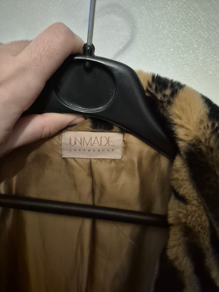 Manteau tigre taille M/L - photo numéro 7