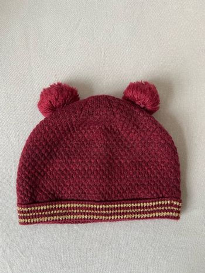Bonnet fille