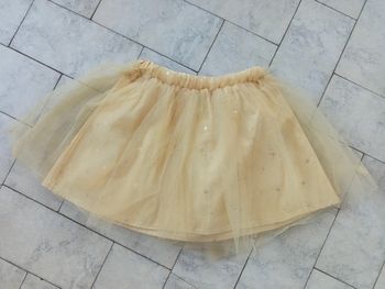 Jupe tulle
