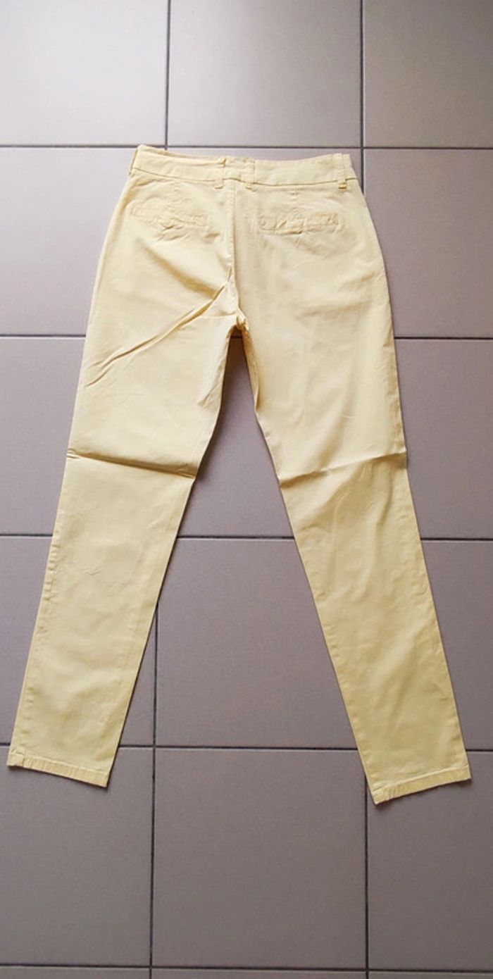 Pantalon Chino Cache Cache 34 - photo numéro 2