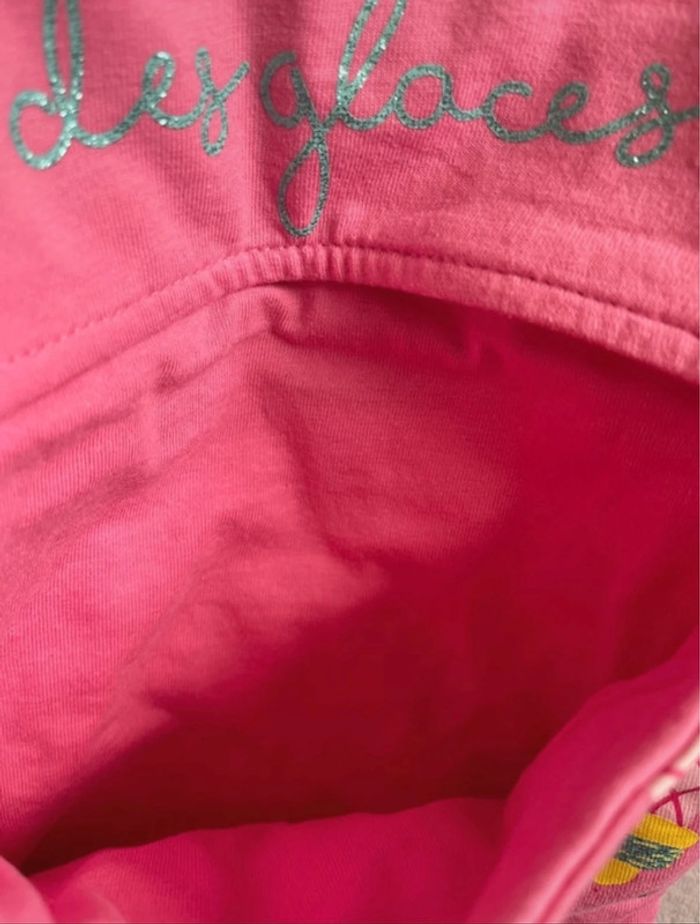 Lot de 2 pochettes à pyjamas - photo numéro 2