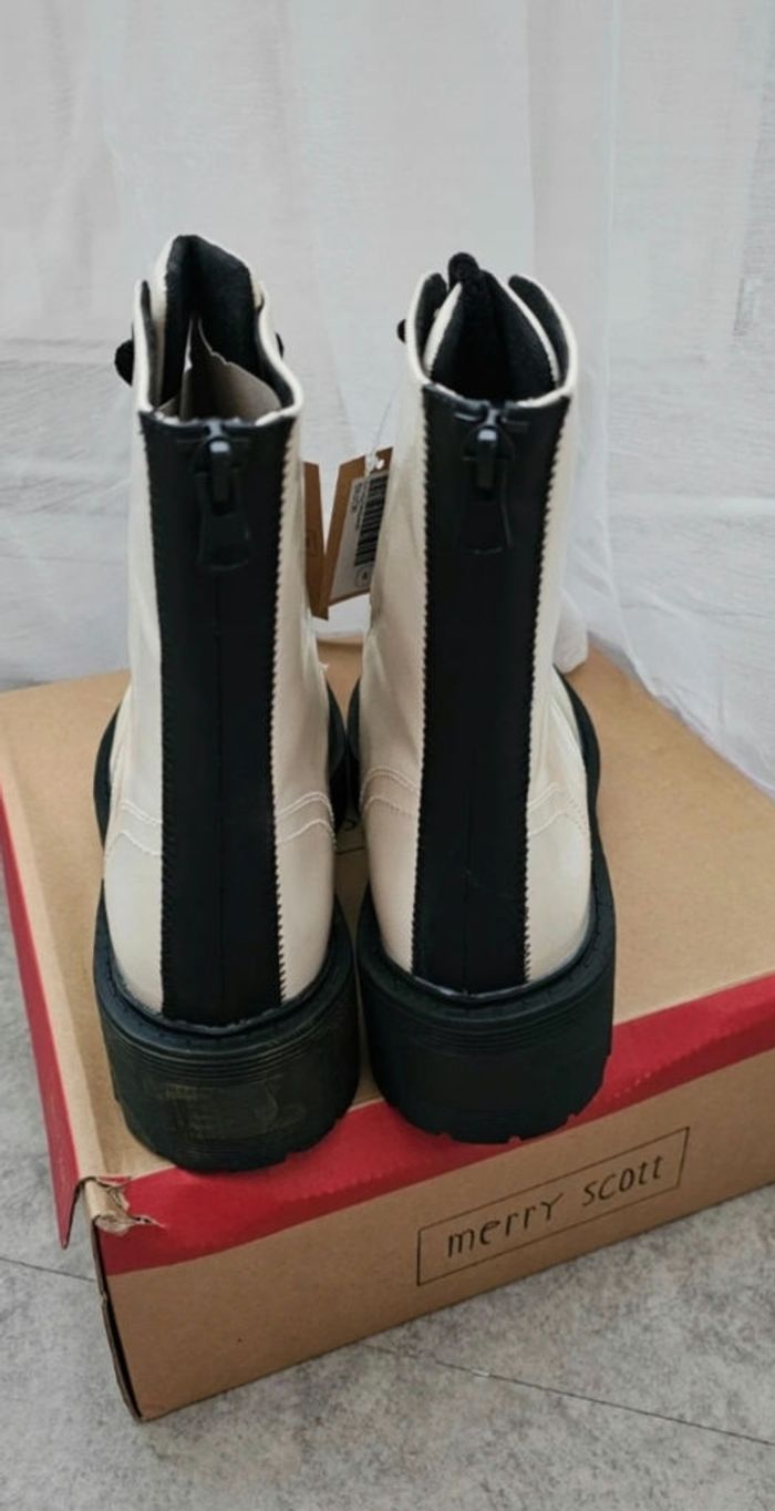 Bottine Femme de la marque merry Scott 40 Neuf - photo numéro 5