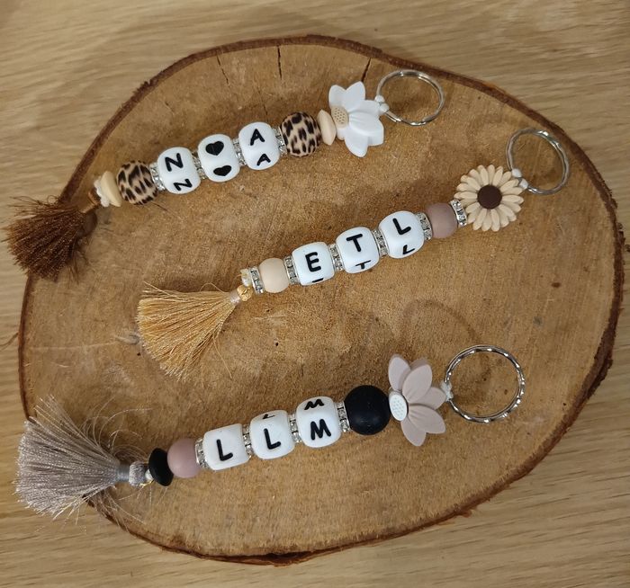 Porte-clés personnalisé - photo numéro 6