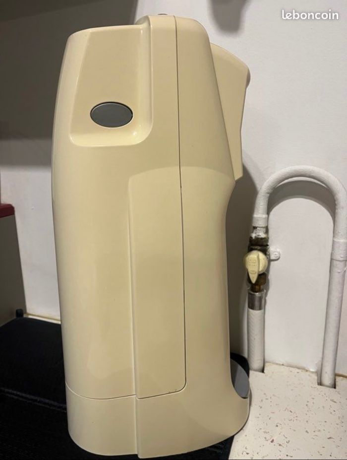 Sodastream blanche à vis - photo numéro 4