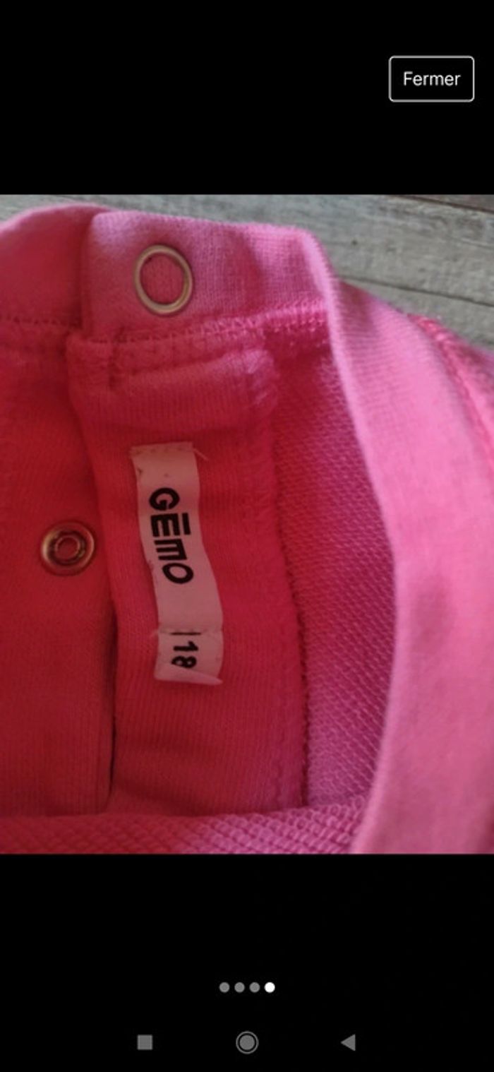 Pyjama chaud - photo numéro 4