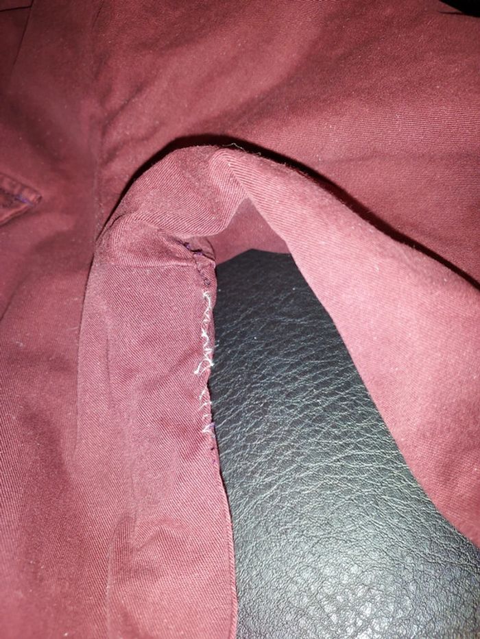 Parka capuche non amovible fille 16 ans - photo numéro 6