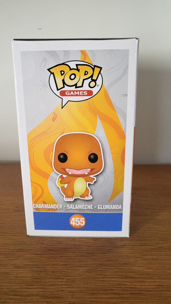 Figurine Pop Pokémon - photo numéro 4