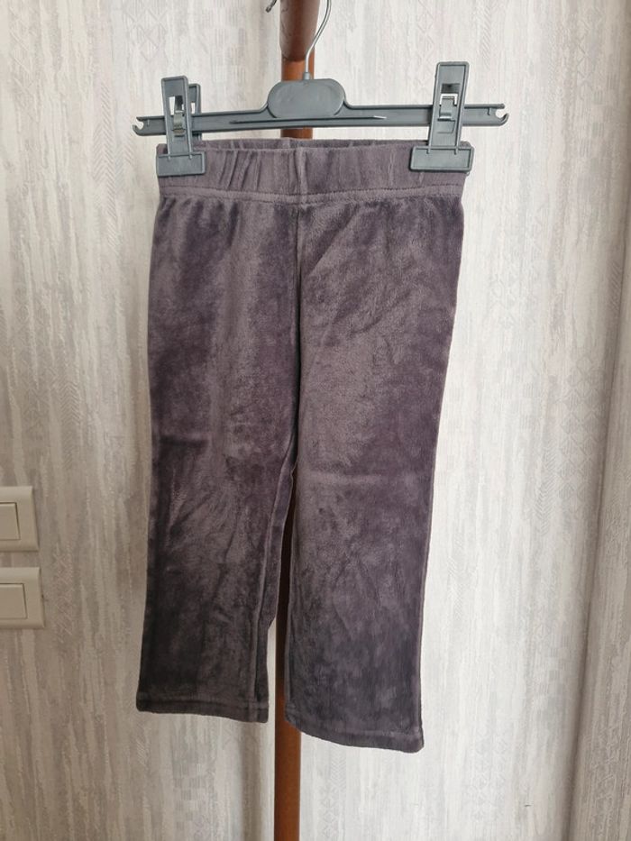 🎯 Ensemble pyjama enfant - Orchestra - Taille 2 ans - Haut/Bas - Coton/Polyester - photo numéro 8