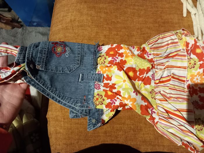 Lot 5 robes (10 ans) - photo numéro 2