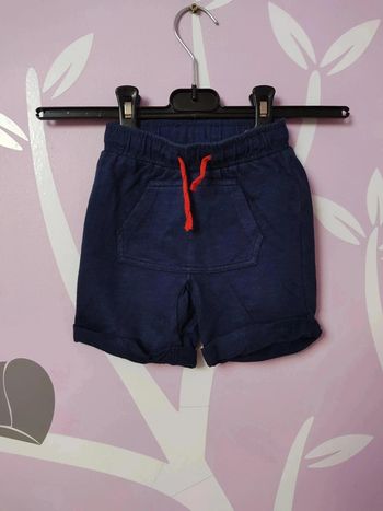 Short 18 mois Orchestra