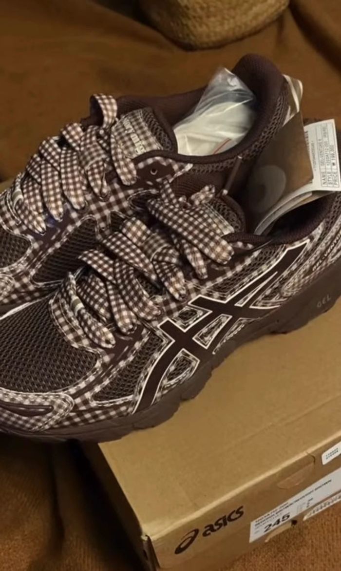 ASICS Story MFG. x Gel-Venture 6 - photo numéro 5