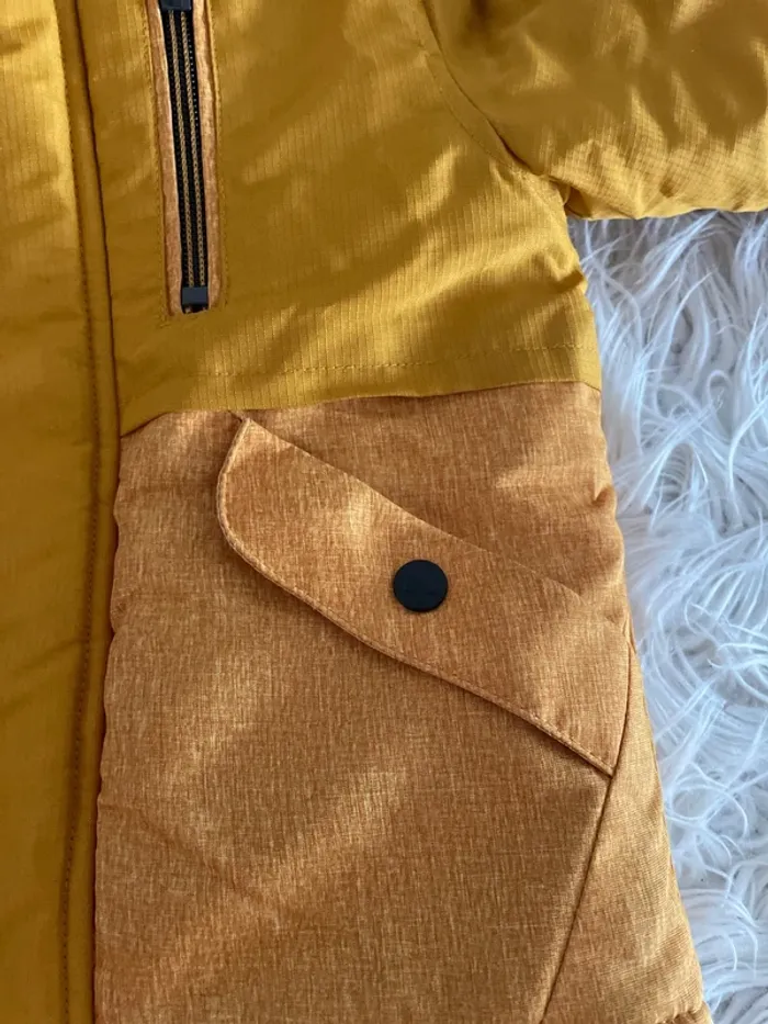 Manteau capuche - photo numéro 8