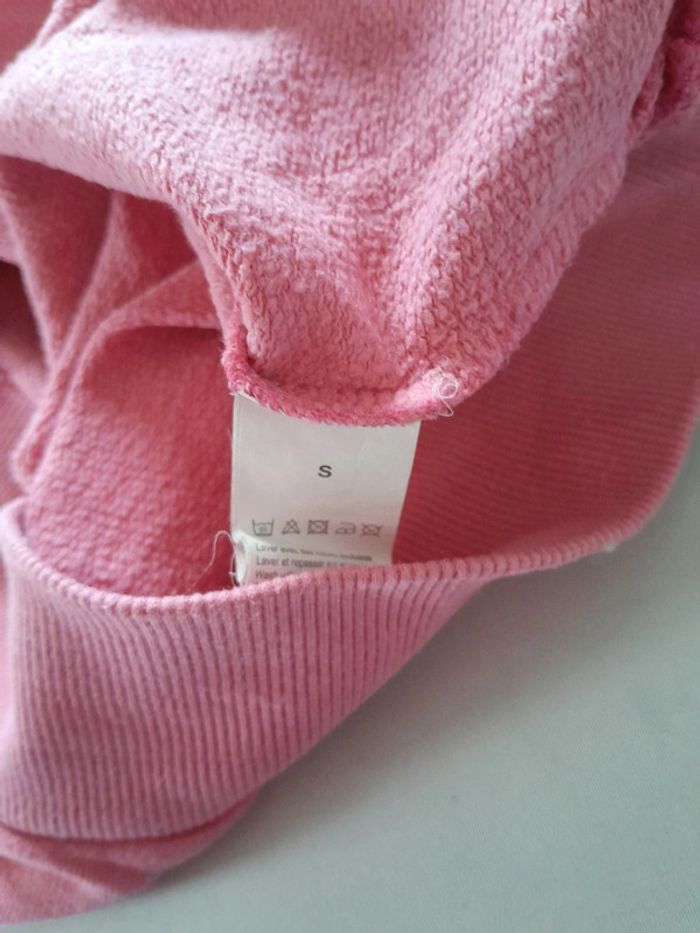 Sweat bzb vintage taille s - photo numéro 5