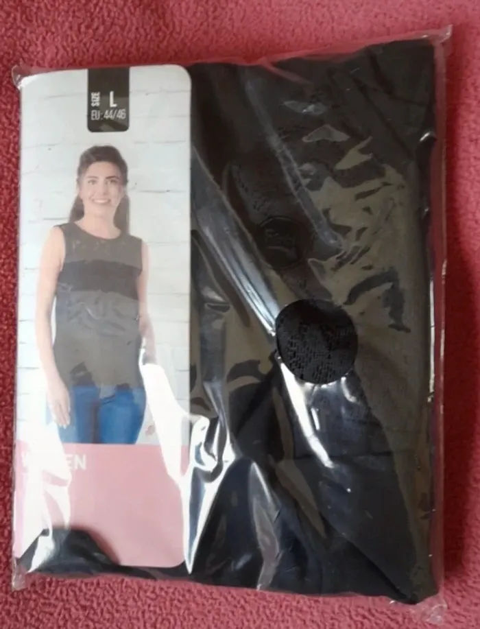 Tee shirt top femme neuf