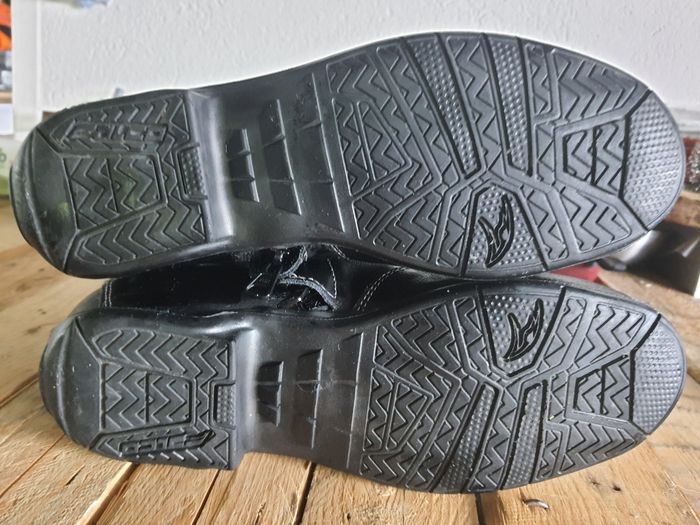 Botte moto homme - photo numéro 2