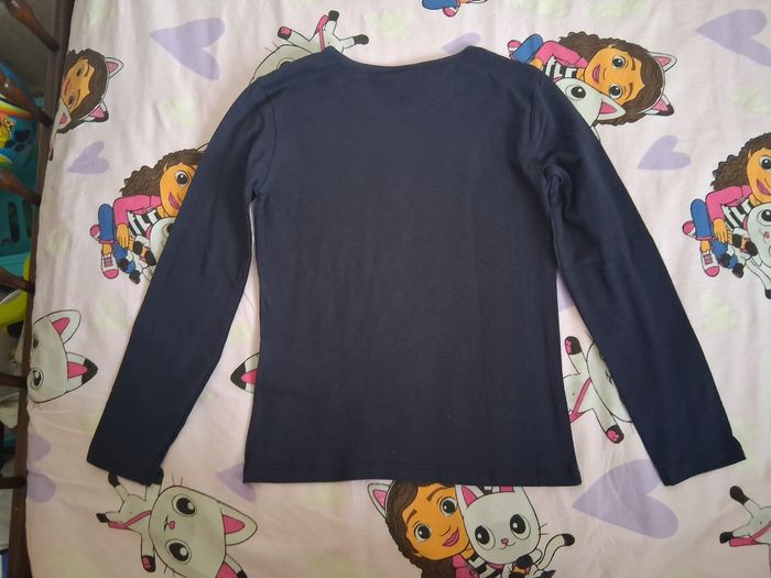 T-shirt manches longues Olaf taille 6 ans - photo numéro 6