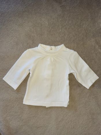 T-shirt 1 mois Kitchoun