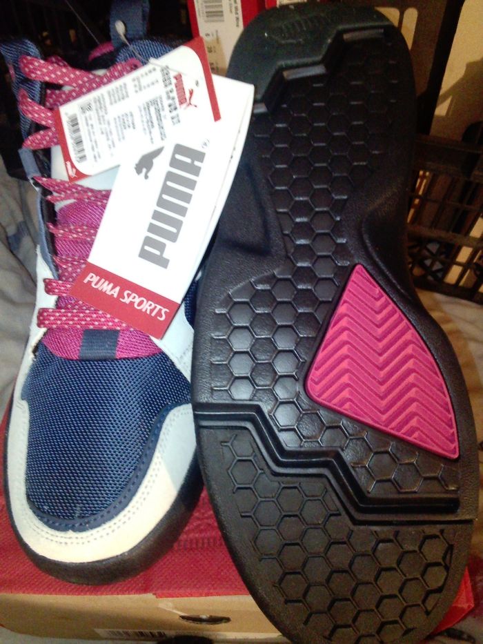 Basket puma - photo numéro 2