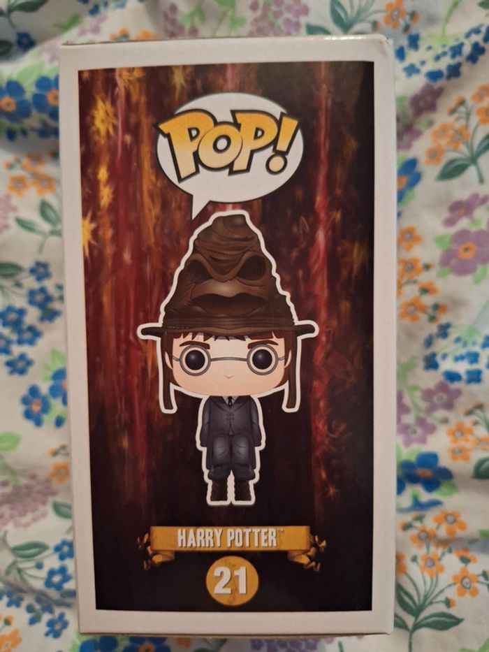 Funko pop harry potter 21 - photo numéro 3