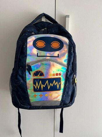 Sac à dos spatial pour enfants