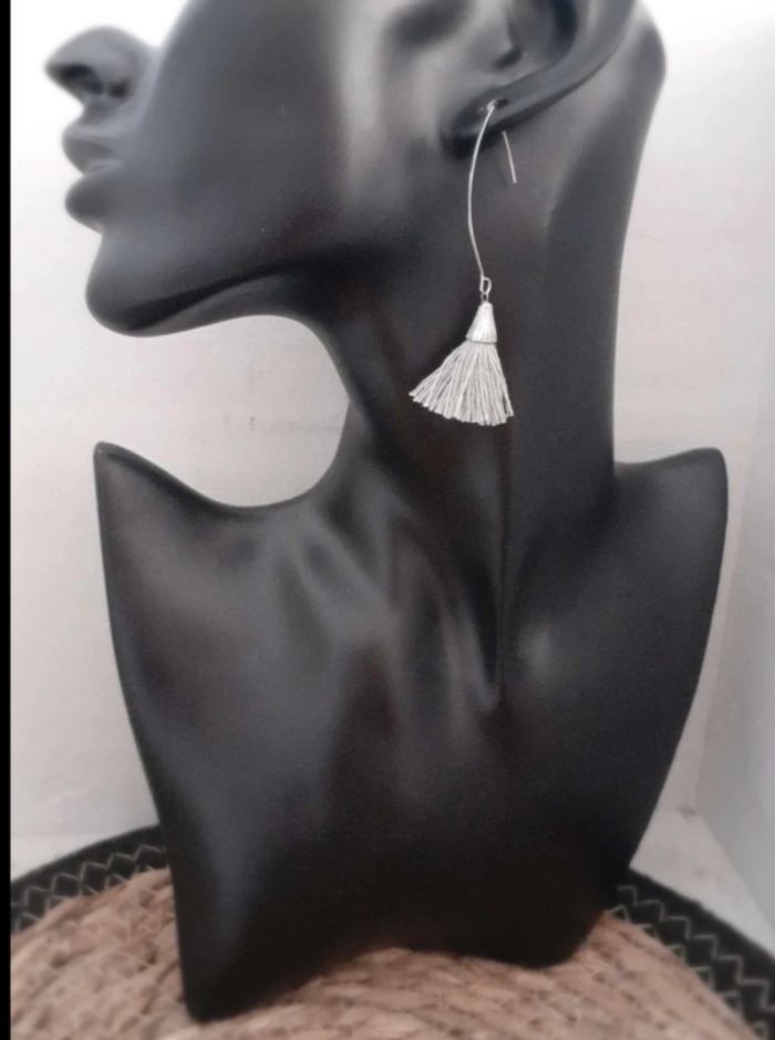 Boucles D'oreilles Ikita n°157 - photo numéro 2