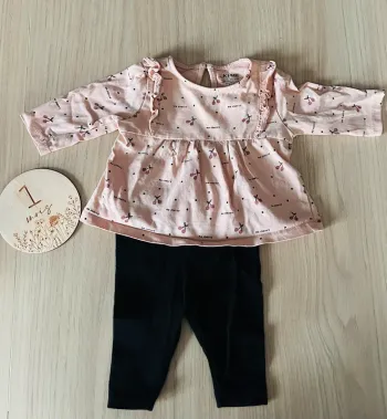 Ensemble pour fille