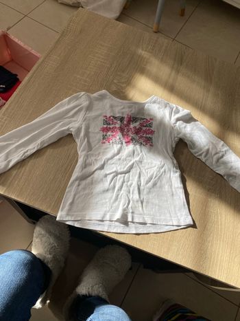 T-shirt manches longues