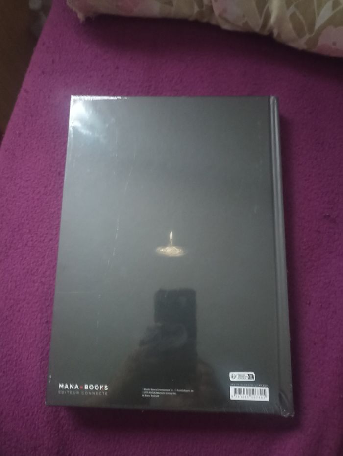 Livre - L'art de l'Elden Ring - photo numéro 2