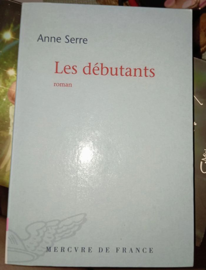 Roman d'amour ''Les débutants ''