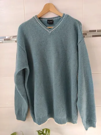Pull King Street t.L laine