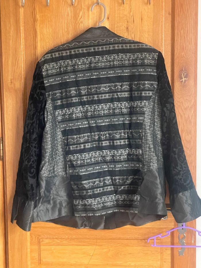 Blazer à strass - photo numéro 5