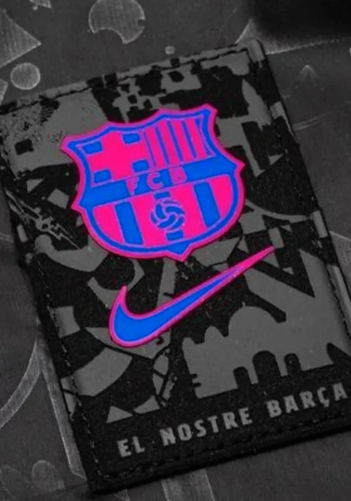 Veste Imperméable Nike Barça Barcelone Neuve avec étiquette - photo numéro 2