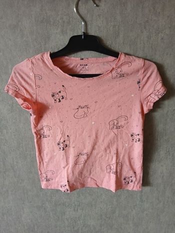 Tee-shirt kiabi 5 ans