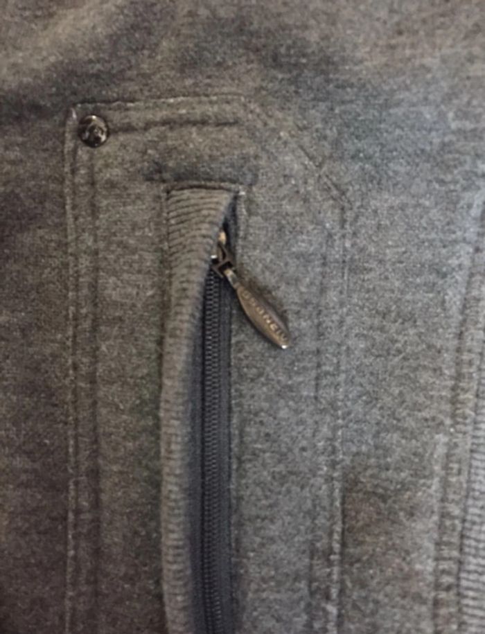 Veste grise - Airness - 14ans - photo numéro 4