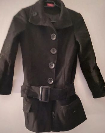 Veste trench 10 ans