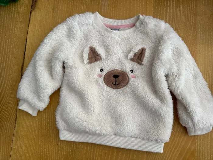 Lot vêtements bb fille 6 mois - photo numéro 2