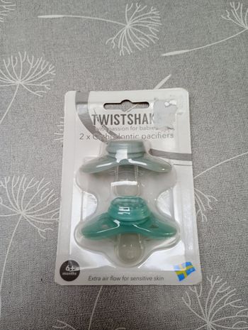 Tututes Twistshake