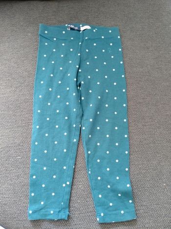 Leggin Okaïdi taille 3 ans