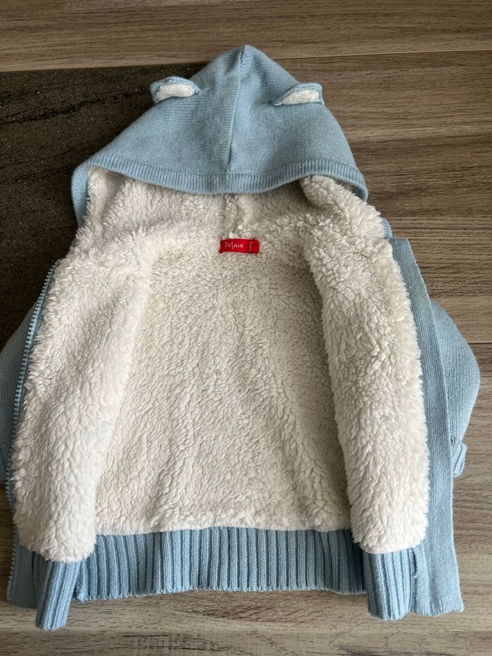 Gilet molletonné - photo numéro 5